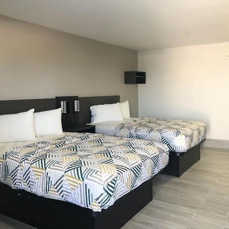 Motel 6 Aransas Pass Tx Bagian luar foto