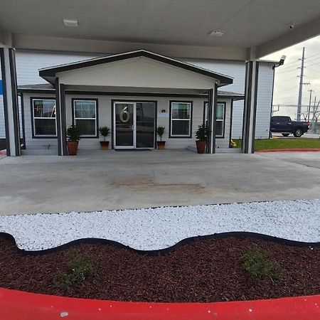 Motel 6 Aransas Pass Tx Bagian luar foto