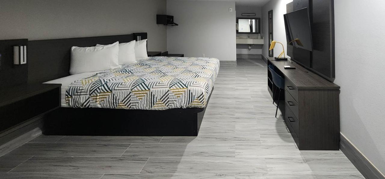 Motel 6 Aransas Pass Tx Bagian luar foto