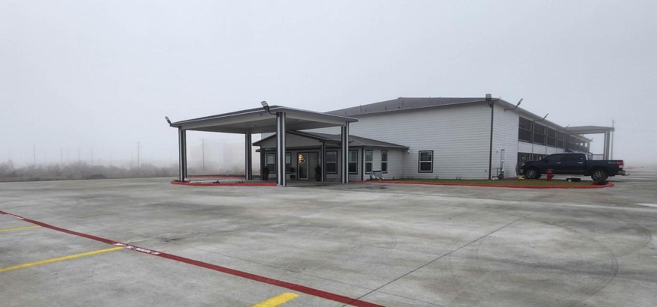 Motel 6 Aransas Pass Tx Bagian luar foto