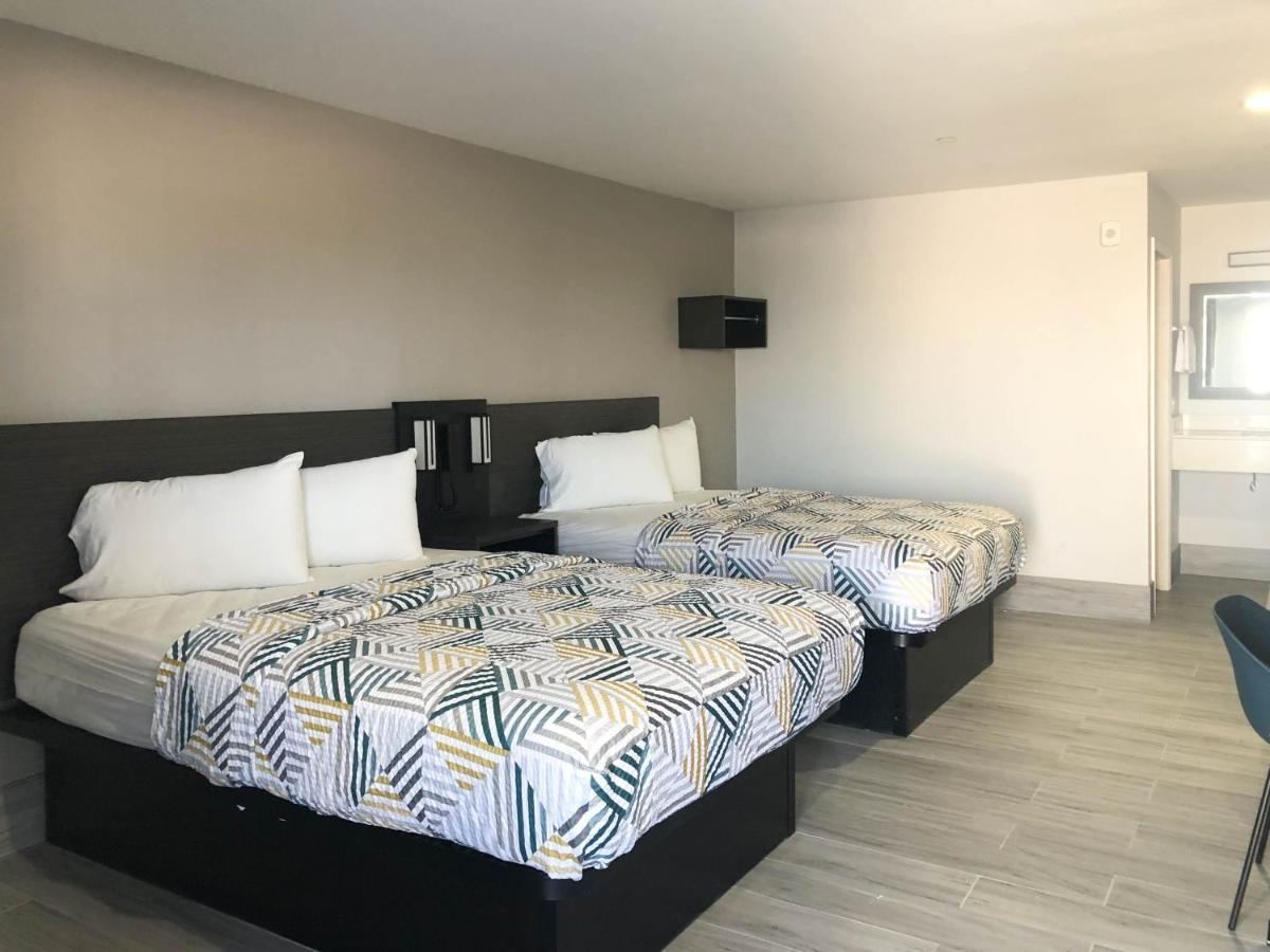 Motel 6 Aransas Pass Tx Bagian luar foto