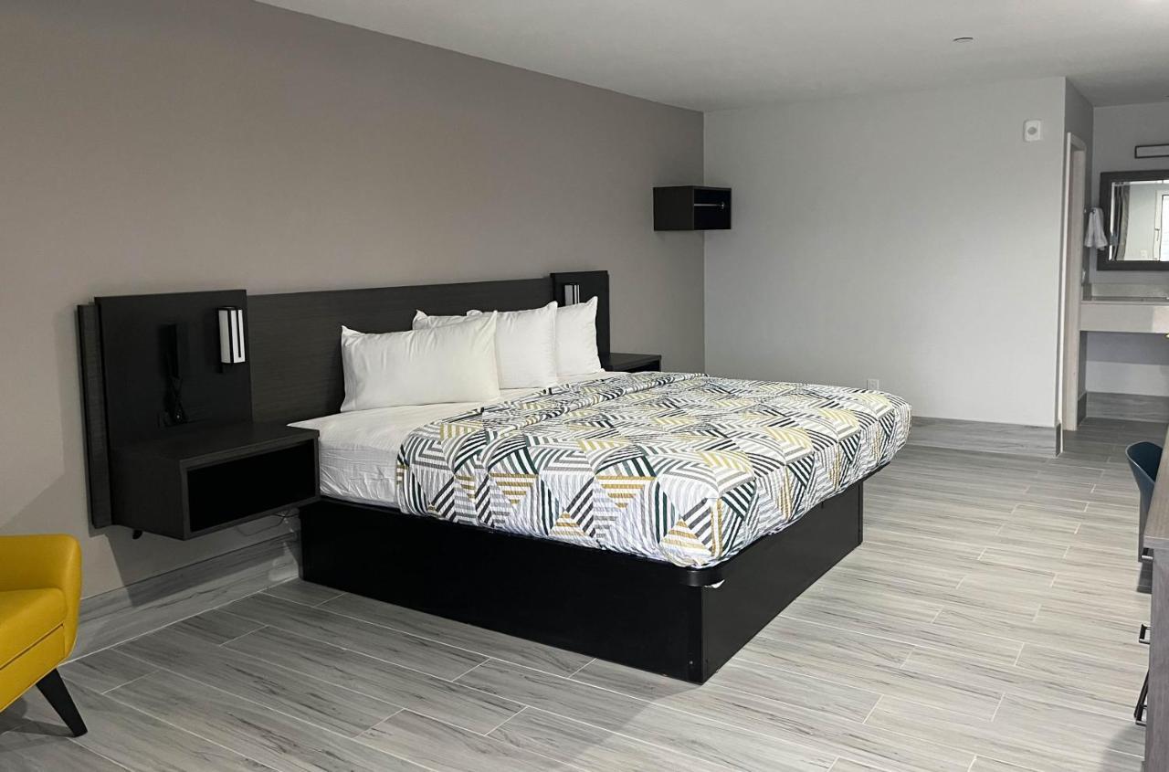 Motel 6 Aransas Pass Tx Bagian luar foto