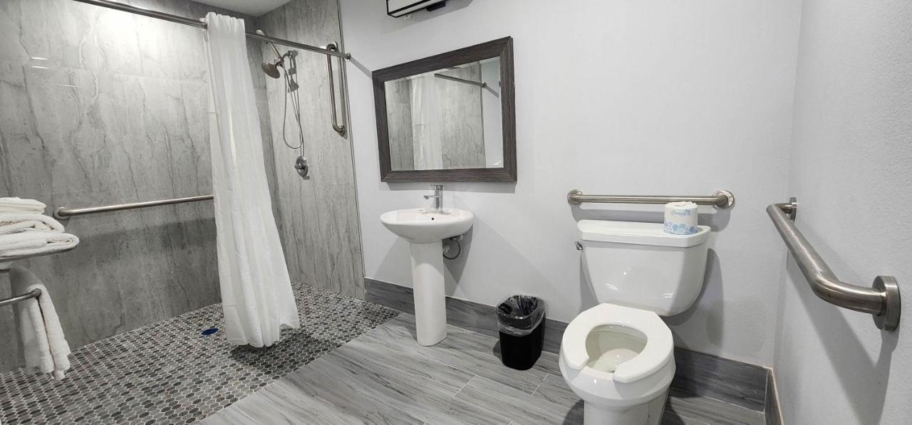 Motel 6 Aransas Pass Tx Bagian luar foto