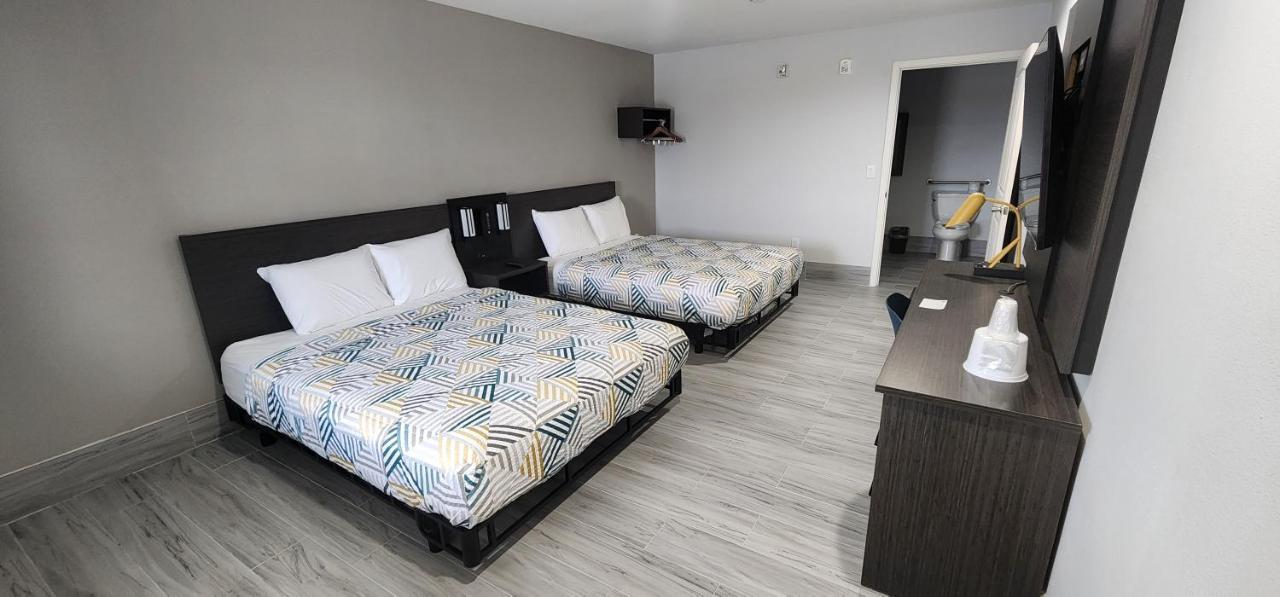 Motel 6 Aransas Pass Tx Bagian luar foto