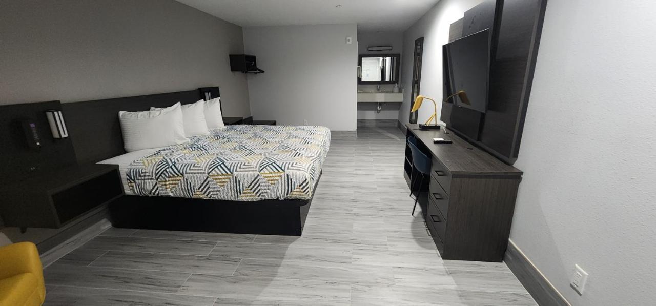 Motel 6 Aransas Pass Tx Bagian luar foto