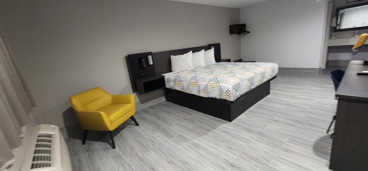 Motel 6 Aransas Pass Tx Bagian luar foto