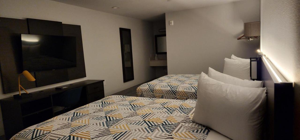 Motel 6 Aransas Pass Tx Bagian luar foto