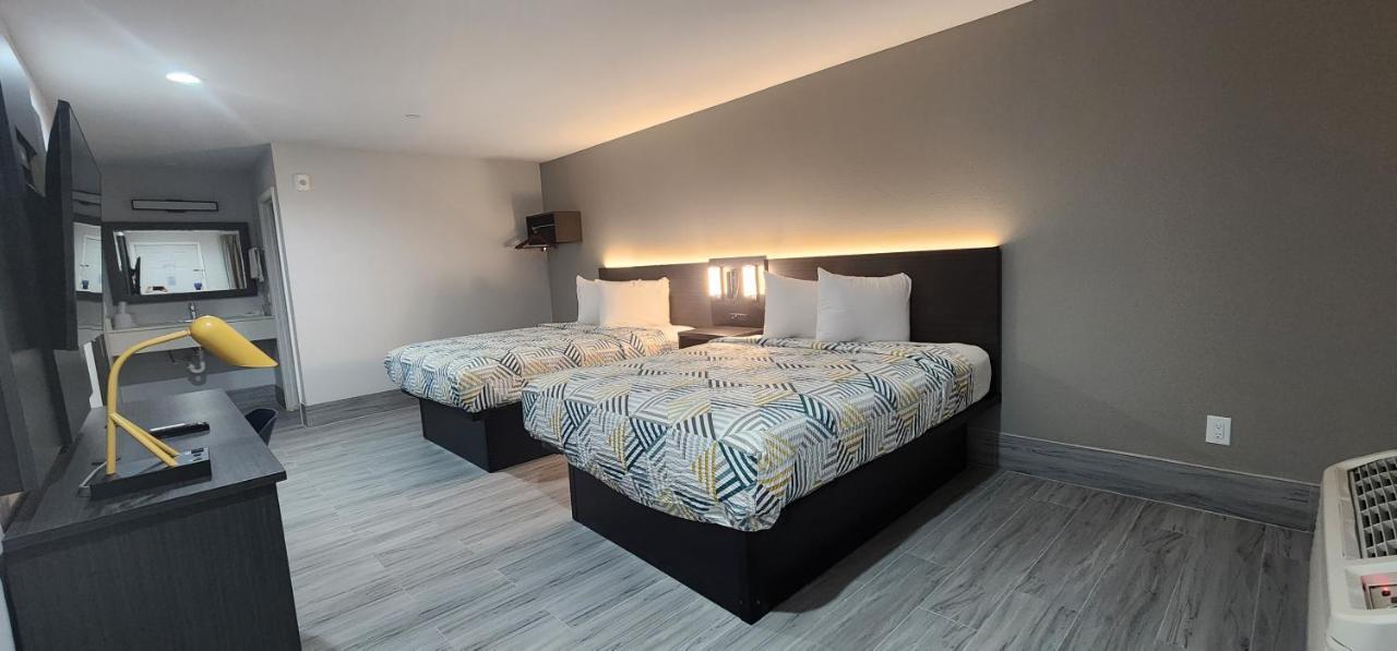 Motel 6 Aransas Pass Tx Bagian luar foto