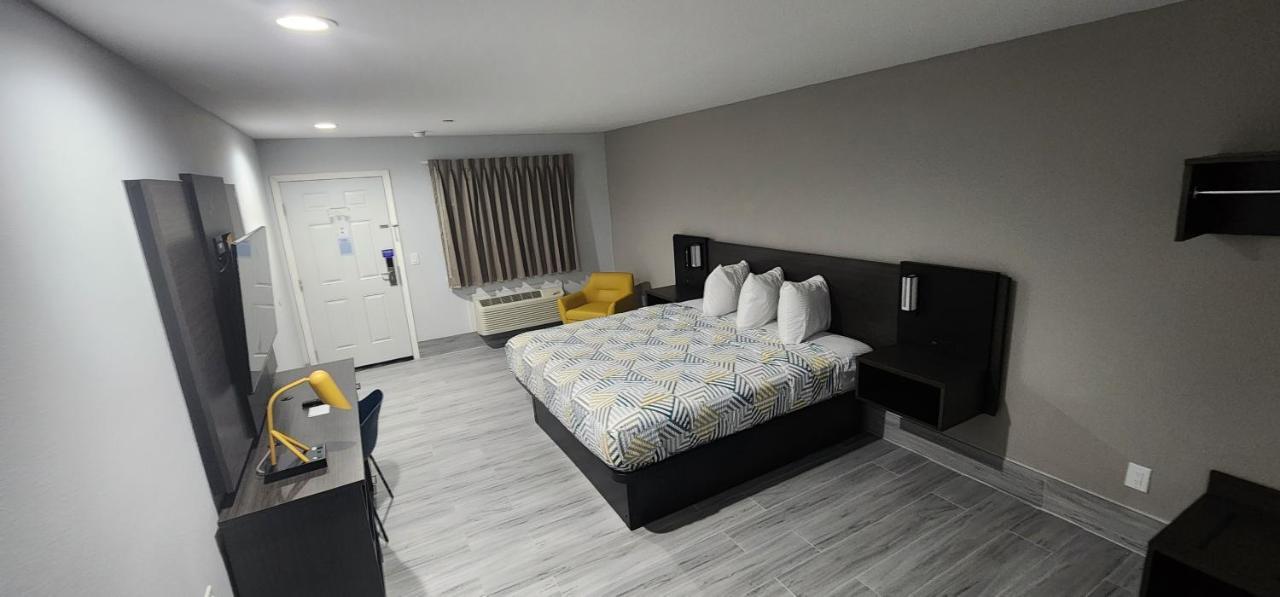 Motel 6 Aransas Pass Tx Bagian luar foto