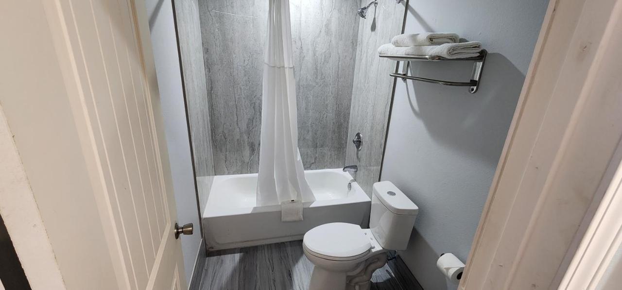 Motel 6 Aransas Pass Tx Bagian luar foto