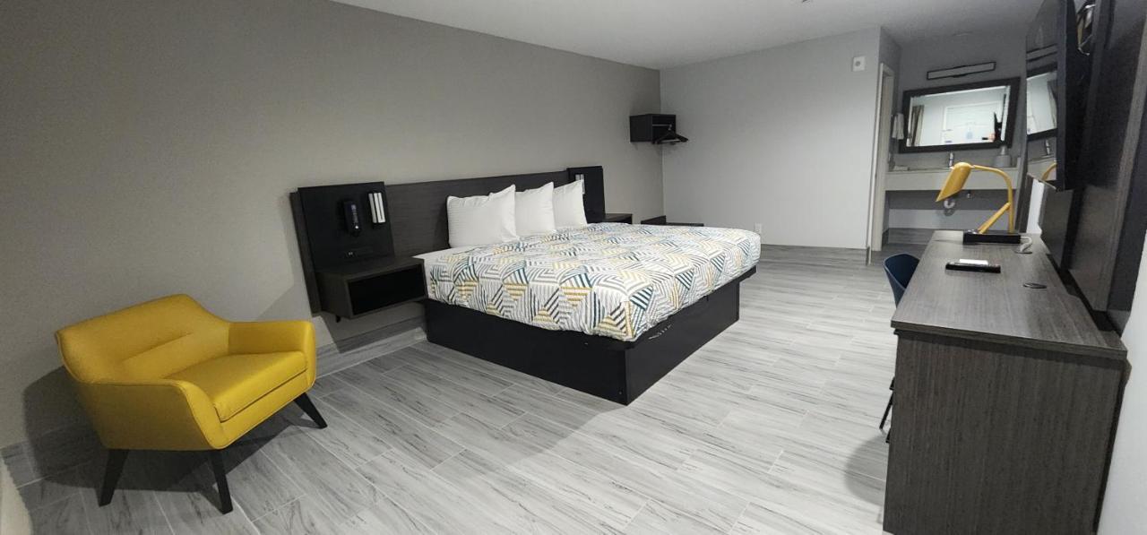 Motel 6 Aransas Pass Tx Bagian luar foto