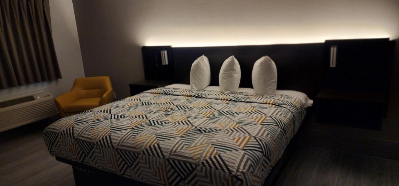 Motel 6 Aransas Pass Tx Bagian luar foto