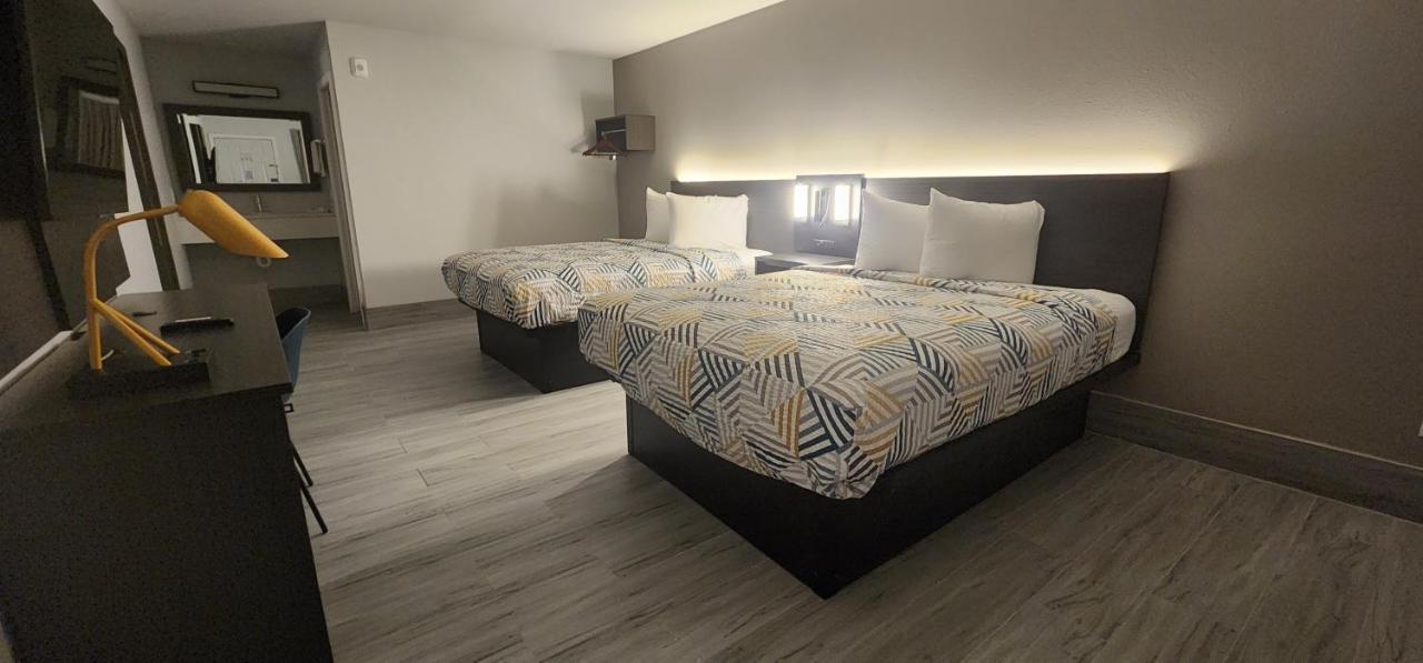 Motel 6 Aransas Pass Tx Bagian luar foto