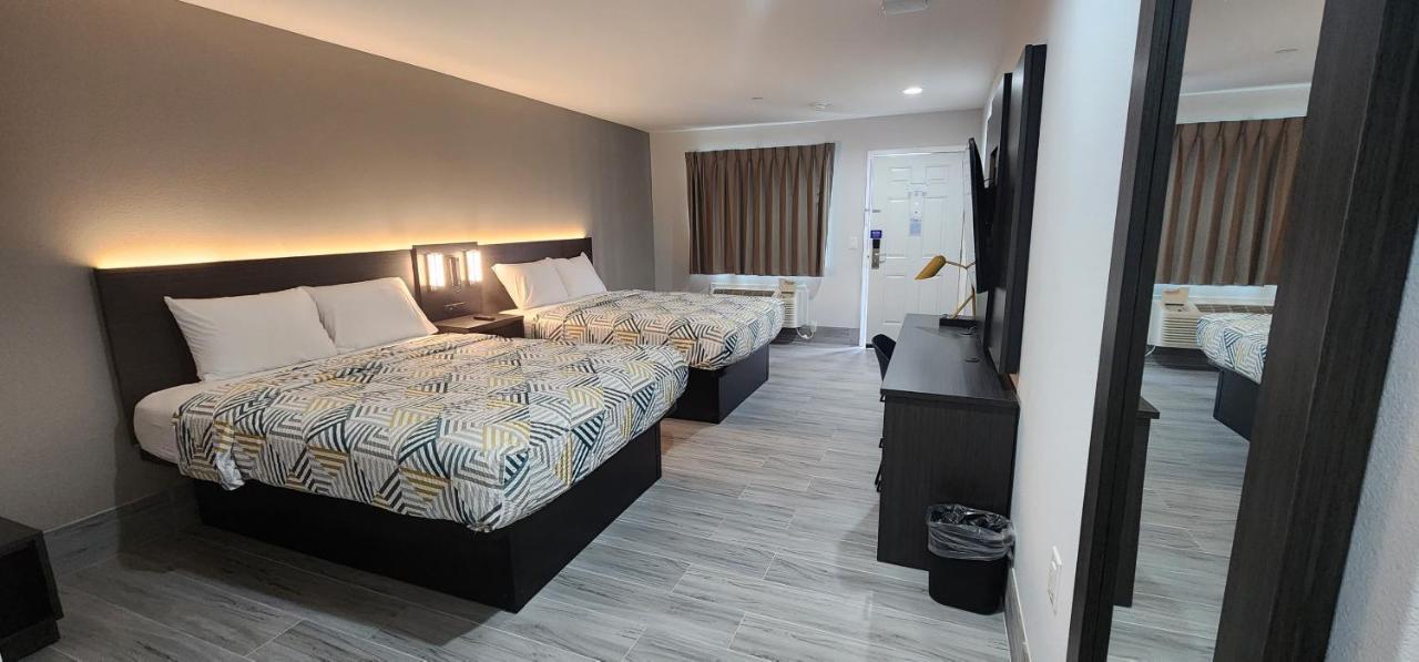 Motel 6 Aransas Pass Tx Bagian luar foto