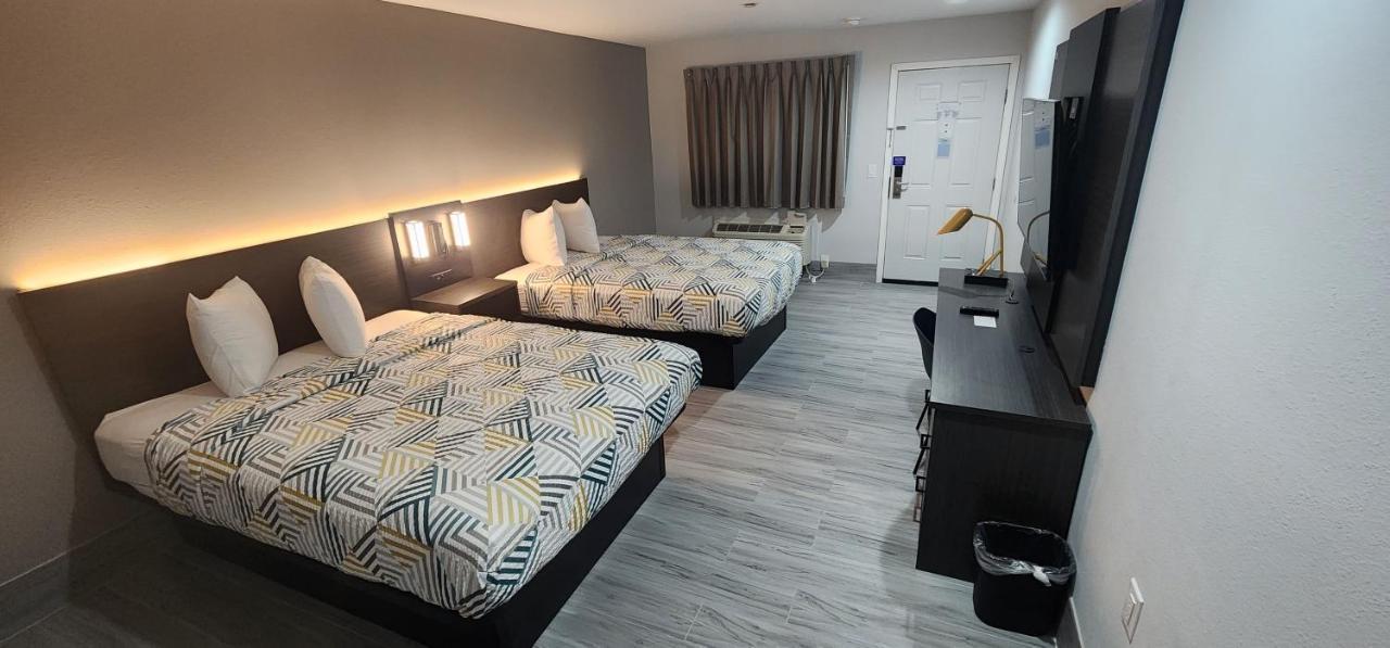 Motel 6 Aransas Pass Tx Bagian luar foto