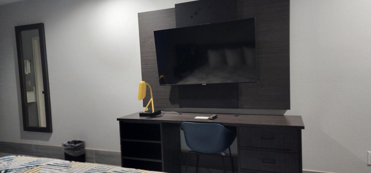 Motel 6 Aransas Pass Tx Bagian luar foto